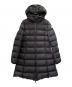 MONCLER（モンクレール）の古着「GIE ダウンコート」｜ブラック