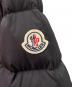 中古・古着 MONCLER (モンクレール) GIE ダウンコート ブラック サイズ:３：200000円