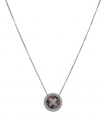 VAN CLEEF & ARPELS（ヴァンクリーフ＆アーペル）の古着「ブトニエール ネックレス」