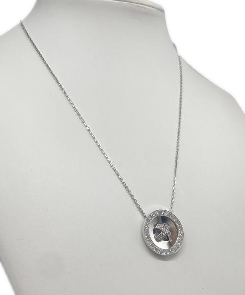VAN CLEEF & ARPELS（ヴァンクリーフ＆アーペル）VAN CLEEF & ARPELS (ヴァンクリーフ＆アーペル) ブトニエール ネックレスの古着・服飾アイテム