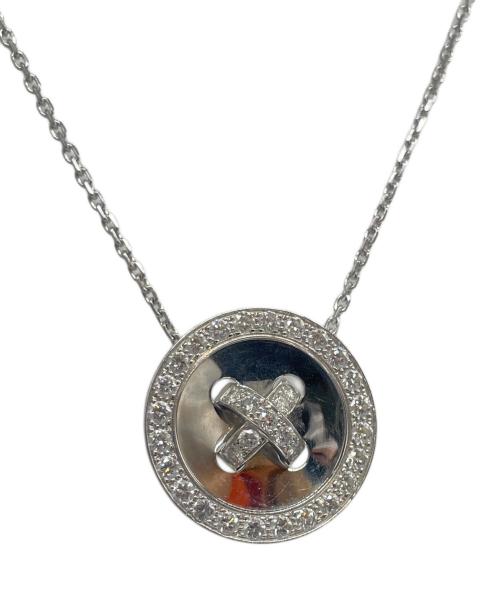 VAN CLEEF & ARPELS（ヴァンクリーフ＆アーペル）VAN CLEEF & ARPELS (ヴァンクリーフ＆アーペル) ブトニエール ネックレスの古着・服飾アイテム