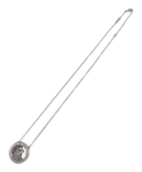 VAN CLEEF & ARPELS（ヴァンクリーフ＆アーペル）VAN CLEEF & ARPELS (ヴァンクリーフ＆アーペル) ブトニエール ネックレスの古着・服飾アイテム