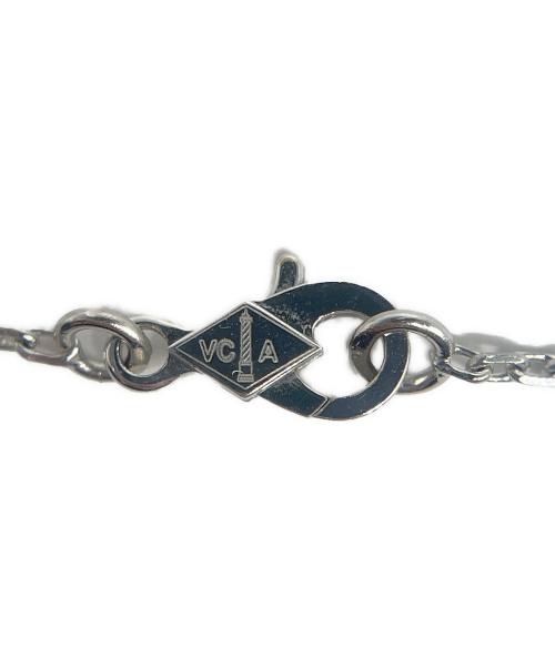 VAN CLEEF & ARPELS（ヴァンクリーフ＆アーペル）VAN CLEEF & ARPELS (ヴァンクリーフ＆アーペル) ブトニエール ネックレスの古着・服飾アイテム