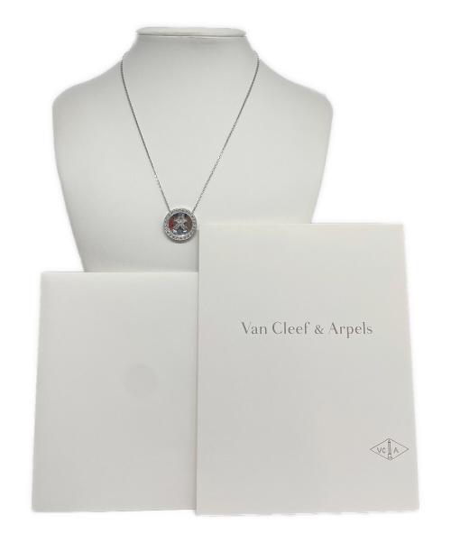VAN CLEEF & ARPELS（ヴァンクリーフ＆アーペル）VAN CLEEF & ARPELS (ヴァンクリーフ＆アーペル) ブトニエール ネックレスの古着・服飾アイテム