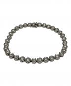 NO BRANDノーブランド）の古着「テニスブレスレット」