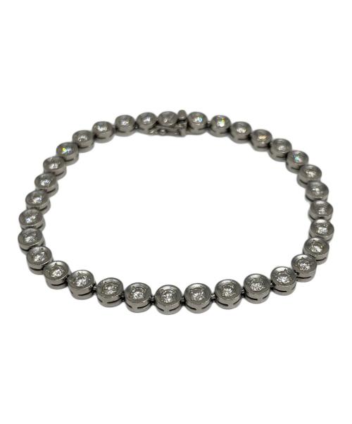 NO BRAND（ノーブランド）NO BRAND (ノーブランド) テニスブレスレットの古着・服飾アイテム