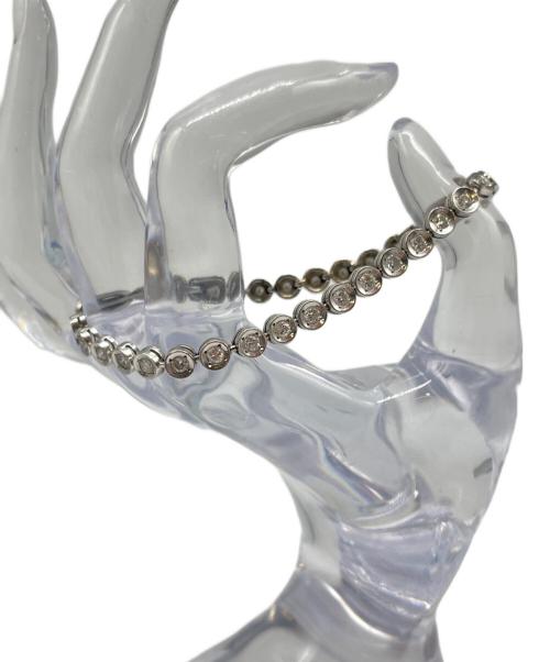 NO BRAND（ノーブランド）NO BRAND (ノーブランド) テニスブレスレットの古着・服飾アイテム