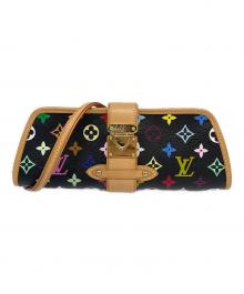 LOUIS VUITTON（ルイ ヴィトン）の古着「シャーリー/Shirley」｜ブラック