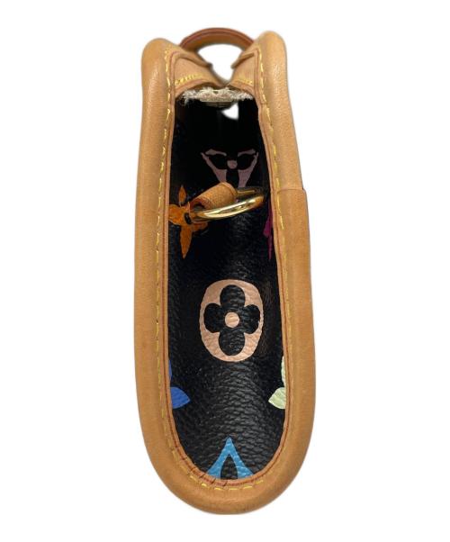 LOUIS VUITTON（ルイ ヴィトン）LOUIS VUITTON (ルイ ヴィトン) シャーリー/Shirley ブラックの古着・服飾アイテム