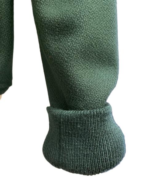 Saint Laurent Paris（サンローランパリ）Saint Laurent Paris (サンローランパリ) Teddy Jacket グリーン サイズ:46の古着・服飾アイテム