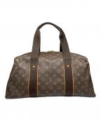 LOUIS VUITTONルイ ヴィトン）の古着「ウィークエンダー GM」｜ブラウン