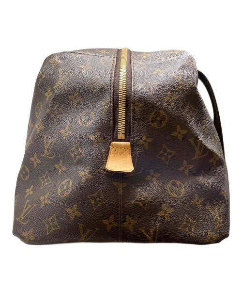LOUIS VUITTON（ルイ ヴィトン）LOUIS VUITTON (ルイ ヴィトン) ウィークエンダー GM ブラウン サイズ:GMの古着・服飾アイテム