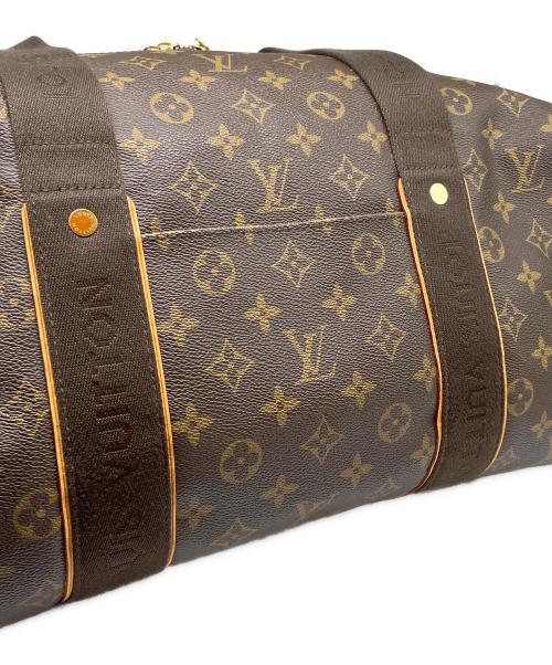 LOUIS VUITTON（ルイ ヴィトン）LOUIS VUITTON (ルイ ヴィトン) ウィークエンダー GM ブラウン サイズ:GMの古着・服飾アイテム