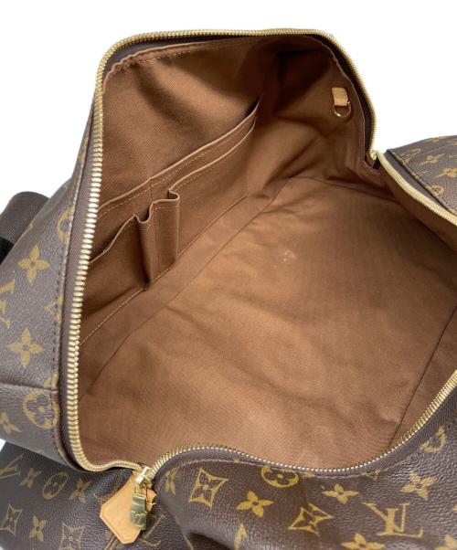 LOUIS VUITTON（ルイ ヴィトン）LOUIS VUITTON (ルイ ヴィトン) ウィークエンダー GM ブラウン サイズ:GMの古着・服飾アイテム