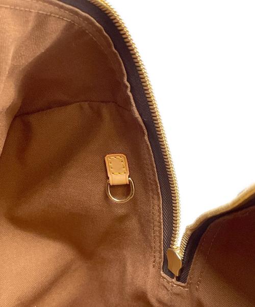 LOUIS VUITTON（ルイ ヴィトン）LOUIS VUITTON (ルイ ヴィトン) ウィークエンダー GM ブラウン サイズ:GMの古着・服飾アイテム