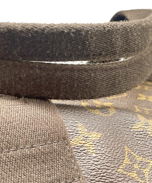 LOUIS VUITTON（ルイ ヴィトン）LOUIS VUITTON (ルイ ヴィトン) ウィークエンダー GM ブラウン サイズ:GMの古着・服飾アイテム