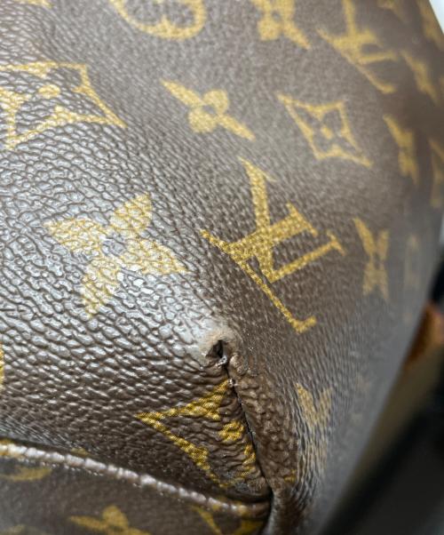 LOUIS VUITTON（ルイ ヴィトン）LOUIS VUITTON (ルイ ヴィトン) ウィークエンダー GM ブラウン サイズ:GMの古着・服飾アイテム