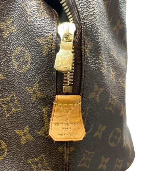 LOUIS VUITTON（ルイ ヴィトン）LOUIS VUITTON (ルイ ヴィトン) ウィークエンダー GM ブラウン サイズ:GMの古着・服飾アイテム
