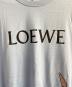 中古・古着 LOEWE (ロエベ) スタジオジブリ (スタジオジブリ) となりのトトロ クルーネック カットソー ブルー サイズ:XL：30000円