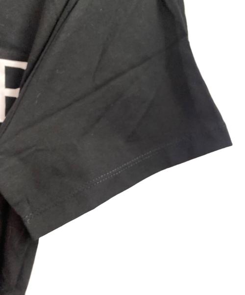 LOEWE（ロエベ）LOEWE (ロエベ) スタジオジブリ (スタジオジブリ) となりのトトロ クルーネック カットソー ブラック サイズ:Mの古着・服飾アイテム