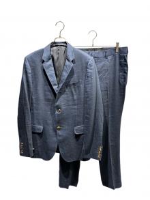 GUCCI（グッチ）の古着「セットアップスーツ/576U04 281AFB」｜ネイビー