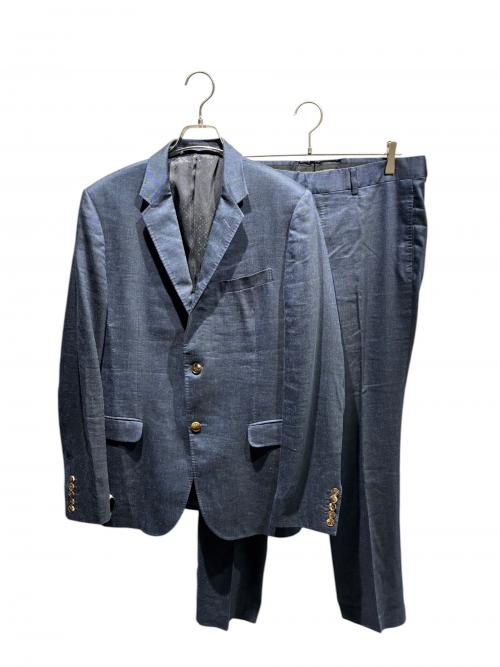 GUCCI（グッチ）GUCCI (グッチ) セットアップスーツ/576U04 281AFB ネイビー サイズ:-の古着・服飾アイテム