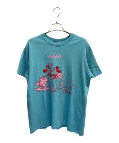 中古・古着通販】CELINE (セリーヌ) Bright Young Tシャツ ホワイト