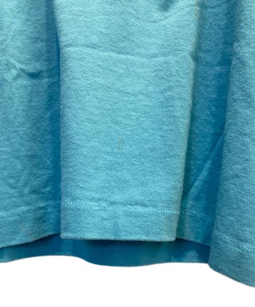 GUCCI（グッチ）GUCCI (グッチ) Gucci Disney x Mickey Mouse Short Sleeve T-Shirt/ミッキーマウス ショートスリーブカットソー ブルー サイズ:Sの古着・服飾アイテム