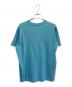GUCCI (グッチ) Gucci Disney x Mickey Mouse Short Sleeve T-Shirt/ミッキーマウス ショートスリーブカットソー ブルー サイズ:S：20000円