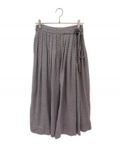 中古・古着通販】ENFOLD (エンフォルド) ヘビー サテン ペタル