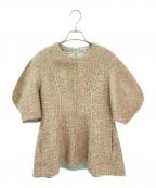 BLAMINKブラミンク）の古着「P LAME TWD LANTERNSSL」｜グリーン