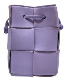 BOTTEGA VENETA（ボッテガベネタ）の古着「スモールカセット ショルダーバッグ」
