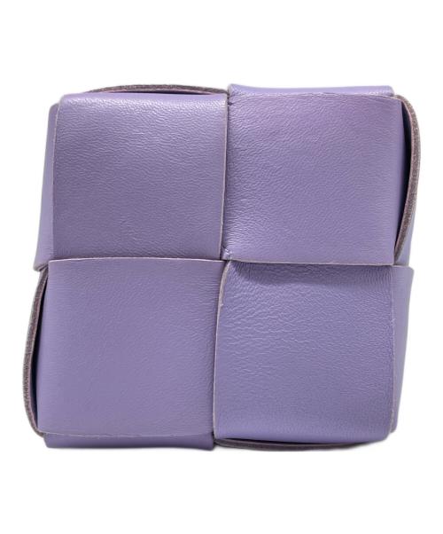 BOTTEGA VENETA（ボッテガベネタ）BOTTEGA VENETA (ボッテガベネタ) スモールカセット ショルダーバッグの古着・服飾アイテム
