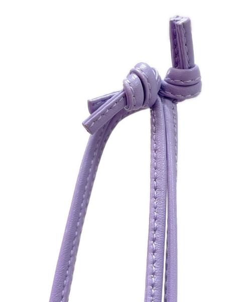 BOTTEGA VENETA（ボッテガベネタ）BOTTEGA VENETA (ボッテガベネタ) スモールカセット ショルダーバッグの古着・服飾アイテム