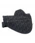 Christian Dior (クリスチャン ディオール) SADDLE BAG サドル バッグ ネイビー：200000円