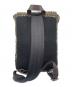 FENDI (フェンディ) FENDINESS SMALL BACKPACK ブラウン：120000円