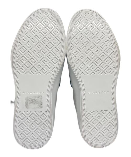 GIVENCHY（ジバンシィ）GIVENCHY (ジバンシィ) CITY SPORT/シティ・スポーツ スニーカー ホワイト サイズ:38の古着・服飾アイテム