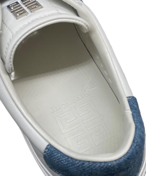 GIVENCHY（ジバンシィ）GIVENCHY (ジバンシィ) CITY SPORT/シティ・スポーツ スニーカー ホワイト サイズ:38の古着・服飾アイテム