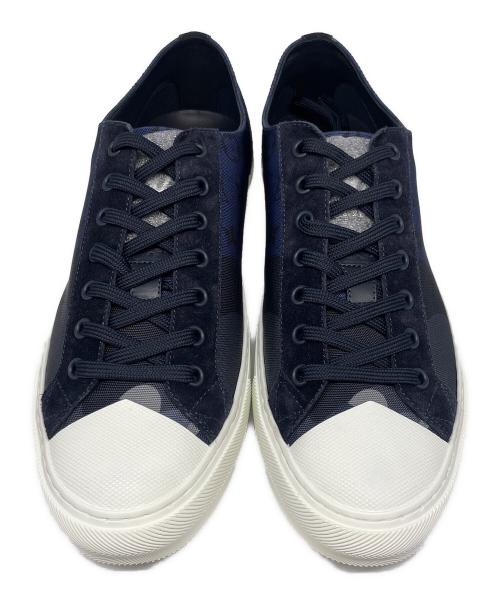 LOUIS VUITTON（ルイ ヴィトン）LOUIS VUITTON (ルイ ヴィトン) タトゥーライン モノグラム スニーカー ホワイト サイズ:7の古着・服飾アイテム