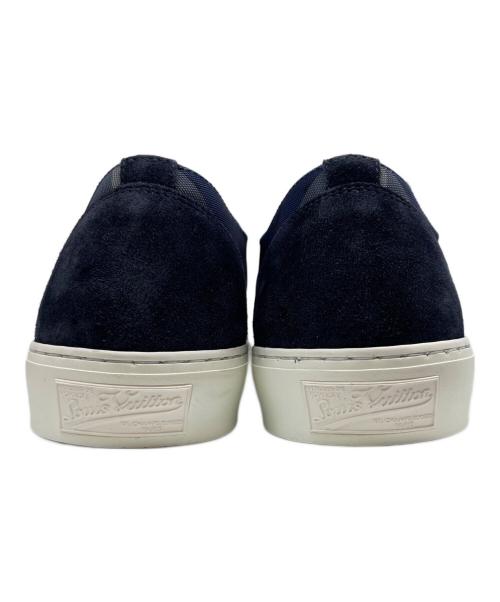 LOUIS VUITTON（ルイ ヴィトン）LOUIS VUITTON (ルイ ヴィトン) タトゥーライン モノグラム スニーカー ホワイト サイズ:7の古着・服飾アイテム