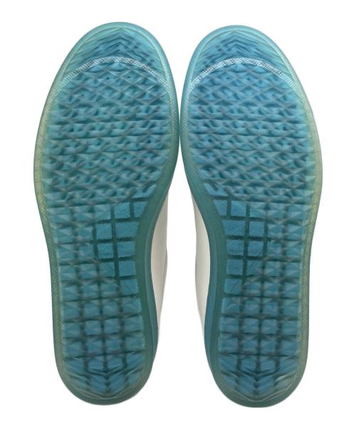 LOUIS VUITTON（ルイ ヴィトン）LOUIS VUITTON (ルイ ヴィトン) ルクセンブルグサモトラケライン スニーカー ホワイト サイズ:7の古着・服飾アイテム