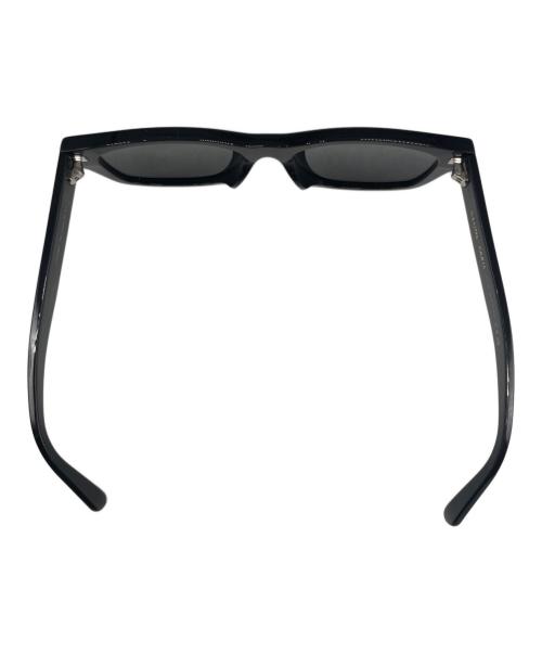 CELINE（セリーヌ）CELINE (セリーヌ) Monochroms/モノクローム サングラス ブラック サイズ:55□17 145の古着・服飾アイテム