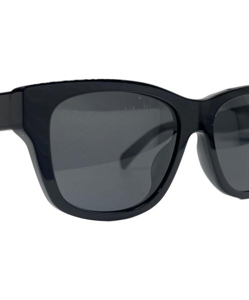 CELINE（セリーヌ）CELINE (セリーヌ) Monochroms/モノクローム サングラス ブラック サイズ:55□17 145の古着・服飾アイテム