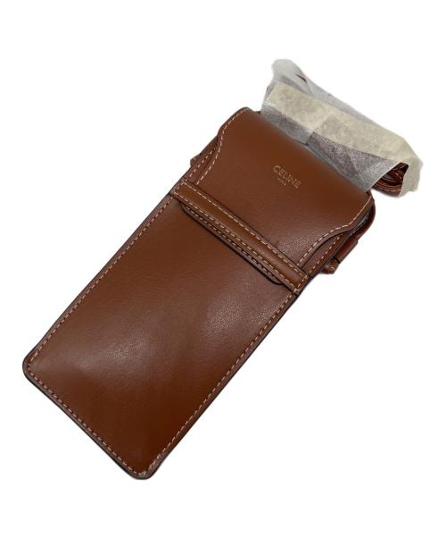 CELINE（セリーヌ）CELINE (セリーヌ) Monochroms/モノクローム サングラス ブラック サイズ:55□17 145の古着・服飾アイテム