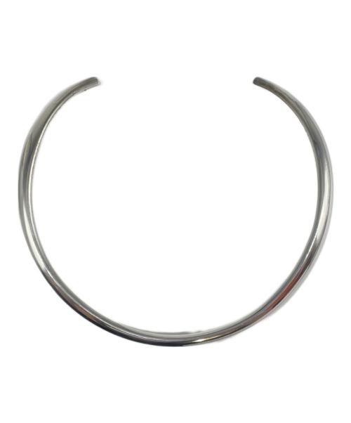 RHC Ron Herman（アールエイチシー ロンハーマン）RHC Ron Herman (アールエイチシー ロンハーマン) シルバーチョーカー シルバー サイズ:Fの古着・服飾アイテム