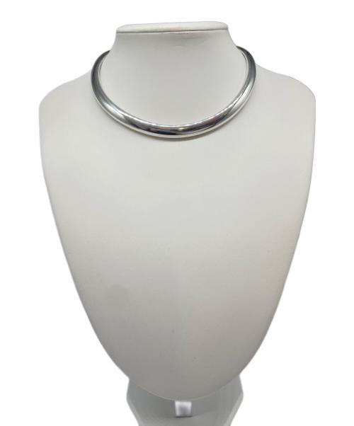 RHC Ron Herman（アールエイチシー ロンハーマン）RHC Ron Herman (アールエイチシー ロンハーマン) シルバーチョーカー シルバー サイズ:Fの古着・服飾アイテム