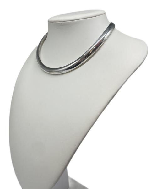 RHC Ron Herman（アールエイチシー ロンハーマン）RHC Ron Herman (アールエイチシー ロンハーマン) シルバーチョーカー シルバー サイズ:Fの古着・服飾アイテム