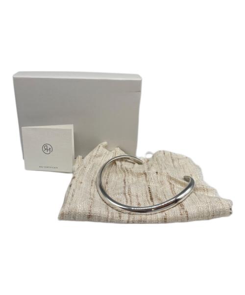 RHC Ron Herman（アールエイチシー ロンハーマン）RHC Ron Herman (アールエイチシー ロンハーマン) シルバーチョーカー シルバー サイズ:Fの古着・服飾アイテム