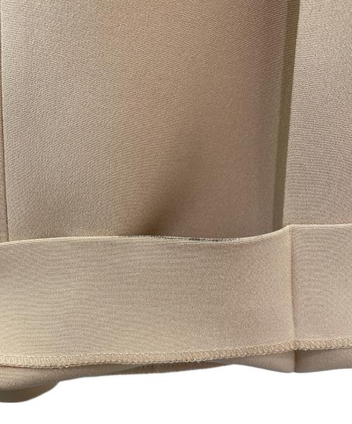 CELINE（セリーヌ）CELINE (セリーヌ) ワイドスラックス ベージュ サイズ:34の古着・服飾アイテム