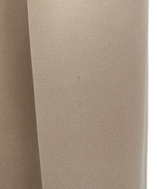 CELINE（セリーヌ）CELINE (セリーヌ) ワイドスラックス ベージュ サイズ:34の古着・服飾アイテム